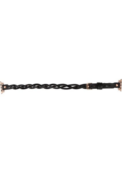 Mulvxurg URG02 Apple Watch Uyumlu Deri Kordon 38-40-41MM Dt Rt Rst1 (Mulvix) modelleri