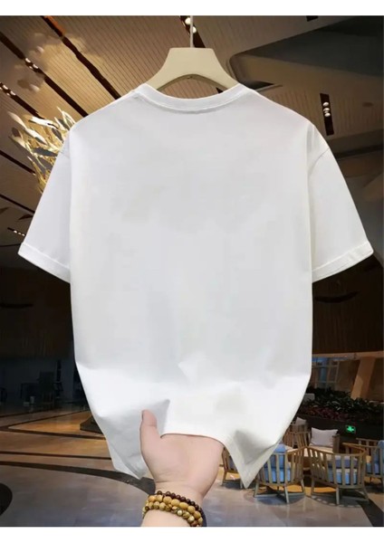 Unisex Baskılı Oversize T-Shirt fiyatları