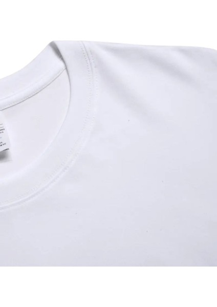 Unisex Baskılı Oversize T-Shirt modelleri