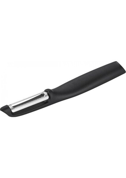 K27314 Colorfood Soyucu 17 Cm, Çift Tırtıklı Bıçaklı, Alman Çelik