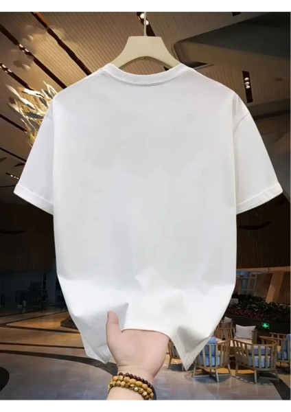 Basic Oversize %100 Pamuk T-Shirt fiyatları