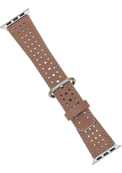 Mulvxurg URG02 Apple Watch Uyumlu Deri Kordon 42-44-45MM 87011 Rst8 (Mulvix) modelleri