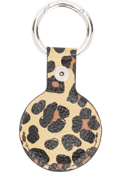 Mulvxurg URG02 Apple Airtag Uyumlu Deri Anahtarlık, Leo Ne Kahve (Mulvix) fiyatları