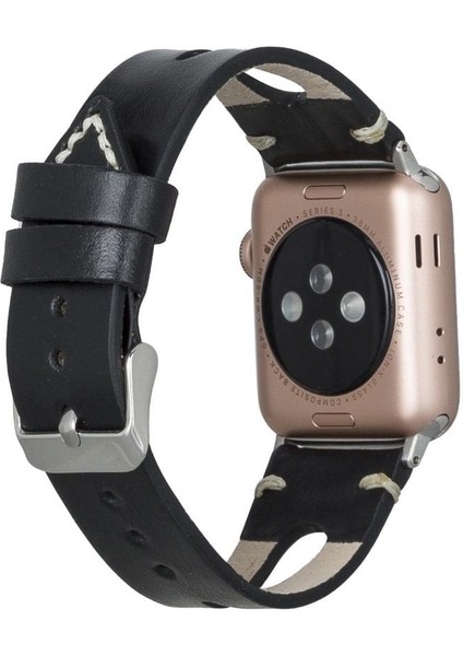 Mulvxurg URG02 Apple Watch Uyumlu Deri Kordon 42-44-45MM 42BA2 Rst1 (Mulvix) fiyatları