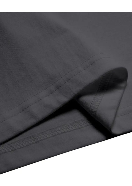 Unisex Baskılı Oversize T-Shirt fırsatları
