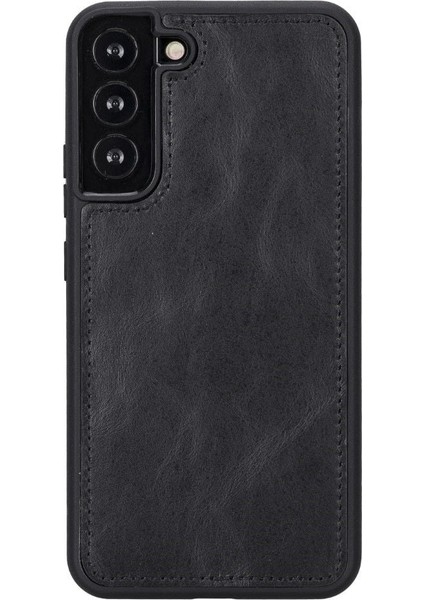 Mulvxurg URG02 Galaxy S22 Plus Uyumlu Deri Cüzdanlı Kılıf Mwwn Rst1 (Mulvix) fiyatları