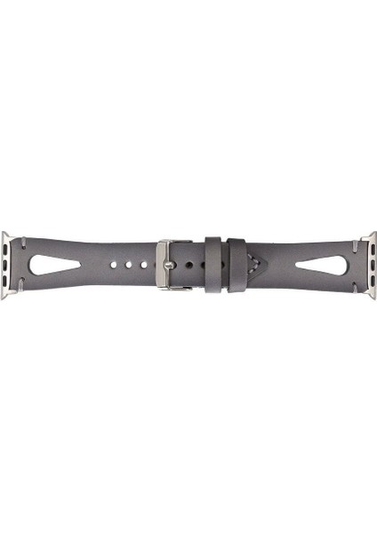 Mulvxurg URG02 Apple Watch Uyumlu Deri Kordon Ba2 42-44-45MM RST9EF (Mulvix) modelleri