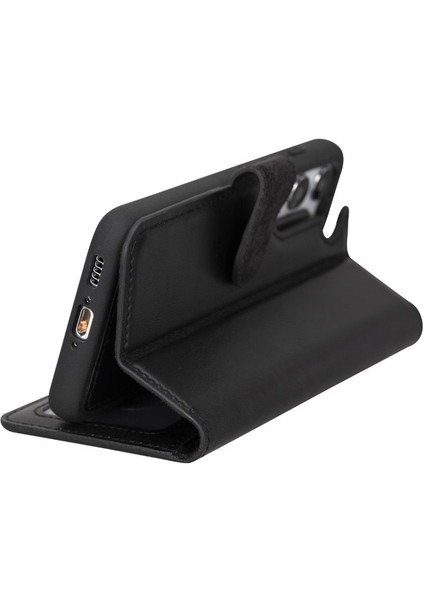 Mulvxurg URG02 Galaxy S23 Uyumlu Deri Cüzdanlı Kılıf Rst1 Siyah (Mulvix) fiyatları