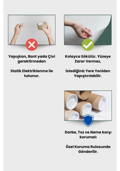 100X150 cm Beyaz Projeksiyon Perdesi, Duvar Sineması ve Sunum Için modelleri