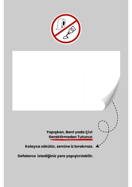 100X150 cm Beyaz Projeksiyon Perdesi, Duvar Sineması ve Sunum Için indirimleri