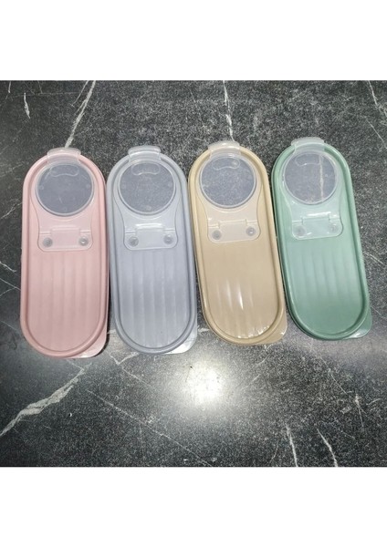 6lt Çok Renkli Saklama Kabı, 1 Adet, Şık ve Pratik Depolama Çözümü modelleri