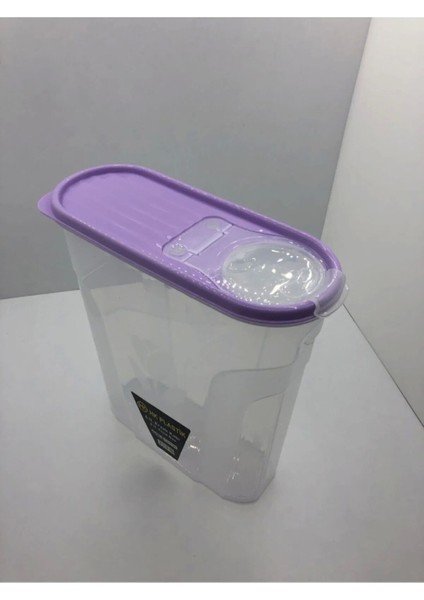 6lt Çok Renkli Saklama Kabı, 1 Adet, Şık ve Pratik Depolama Çözümü indirimleri