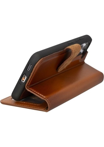 Mulvxurg URG02 Galaxy S23 Uyumlu Deri Cüzdanlı Kılıf RST2EF Taba (Mulvix) fiyatları