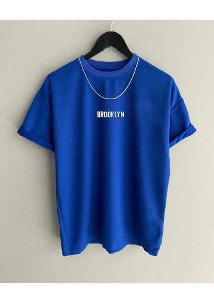 Brooklyn Unisex Oversize T-Shirt