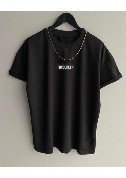 Brooklyn Unisex Oversize T-Shirt