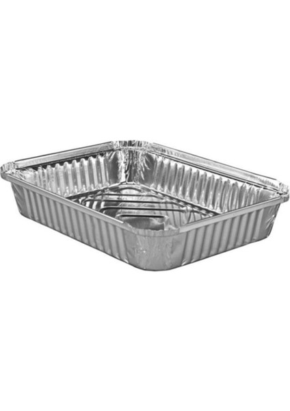 Alüminyum Kase 1000 gr 100 Lü, Şık ve Kullanışlı Mutfak Aksesuarı