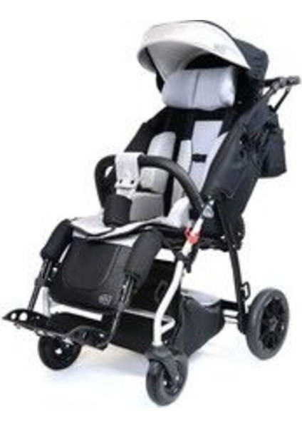 Yeti Ful Aksesuarlı Engelli Çocuk Puseti, Konfor ve Pratiklik Sunar