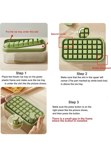 Yeni Nesil Buz Kalıbı fiyatları