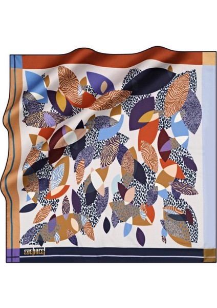 Tivil Eşarp - Polyester Twill Kumaş - 7980314 - 922