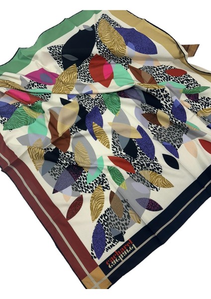 Tivil Eşarp - Polyester Twill Kumaş - 7980314 - 914