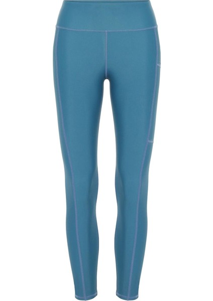 Cep Detaylı Yüzme Taytı