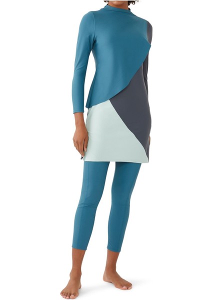 Cep Detaylı Yüzme Taytı fiyatları