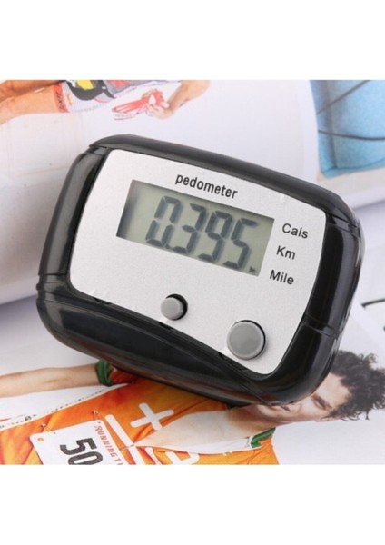 Adım Sayar ve Pedometre ile Günlük Aktivitelerini Takip Et