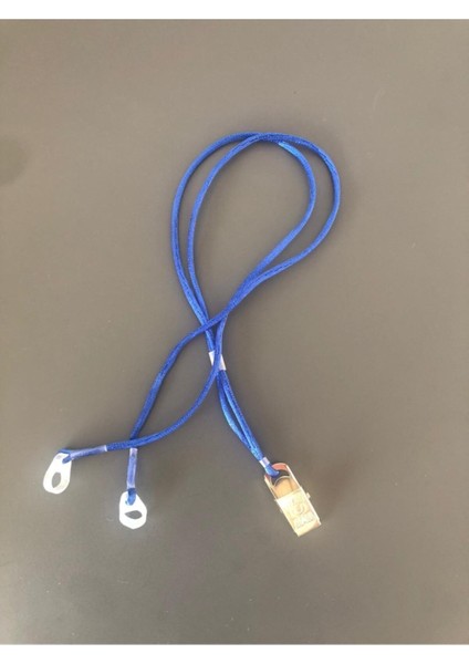 Lacivert Renkli Düşme Önleyici Işitme Cihazı Tutacağı modelleri