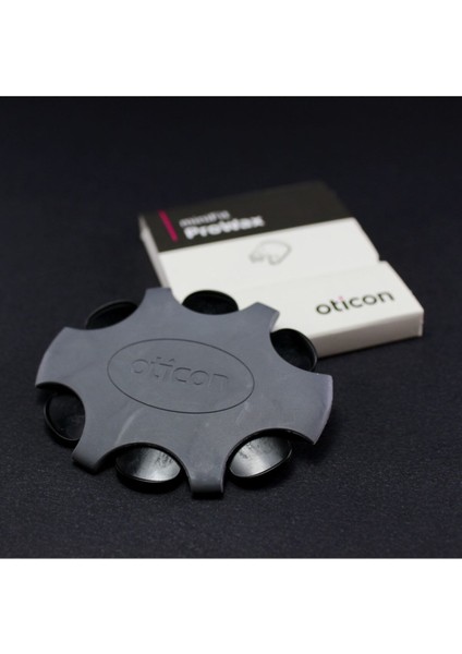 6'lı Minifit Filtre Seti, Işitme Cihazları Için Uyumlu ve Güçlendirilmiş modelleri