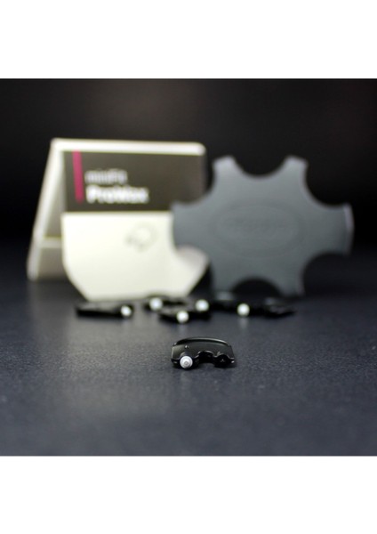 6'lı Minifit Filtre Seti, Işitme Cihazları Için Uyumlu ve Güçlendirilmiş indirimleri