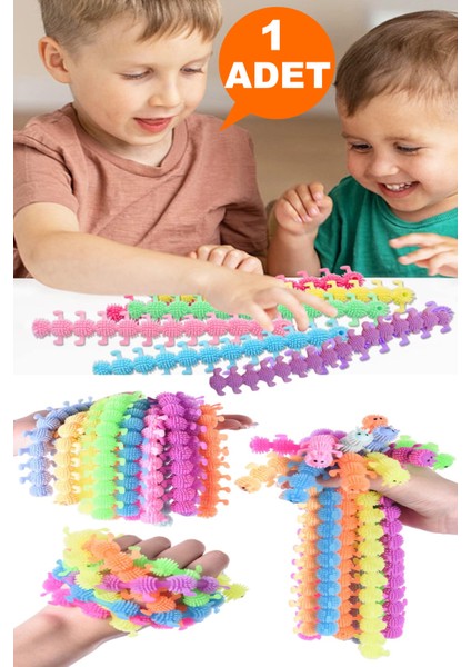 1 Adet Tıltıl Sukuşi Oyuncak Squishy Duyusal Oyuncak Esnek Yumuşak Havuz Plaj Oyuncağı