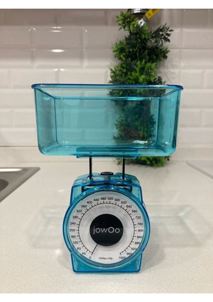 Mutfak Tartısı 1kg Mavi Hassas ve ile Kolay Ölçüm fiyatları