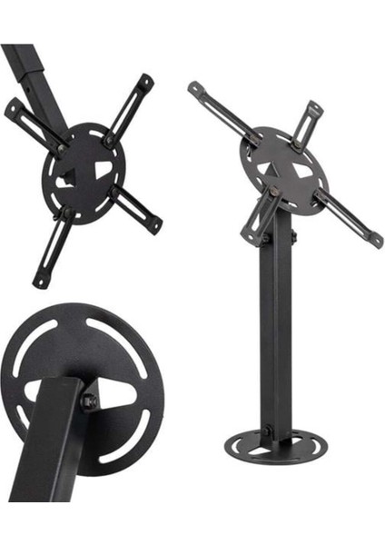 Teleskopik Çok Renkli 30-60 cm Projeksiyon Askı Aparatı fiyatları