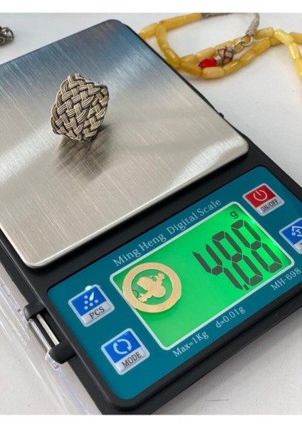 Hassas Epoksi Tartısı 1kg-001 Net Kuyumcu ve Eczane Kullanımına Uygun fiyatları
