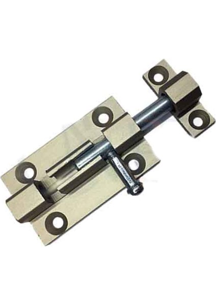 Bej Alüminyum Sürgü Kapı ve Pencere, 7 Cm, Saten, 1 Adet