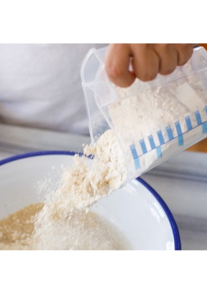 Pratik Karıştırma ve Ölçme Kabı 1 Litrelik, Mutfakta Kolay Kullanım Sağlar modelleri