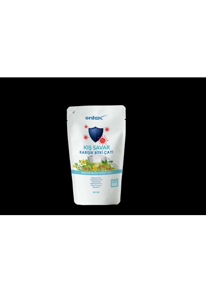 Grip Savar Bitki Çayı