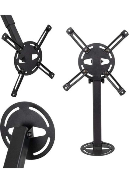 Çok Renkli Teleskopik 30-60 cm Projeksiyon Askı Aparatı