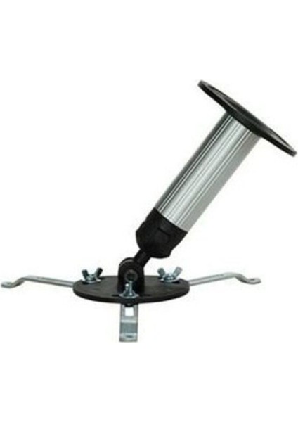 Gri 20CM Projeksiyon Askı Aparatı, Güçlü ve Pratik Montaj Çözümü