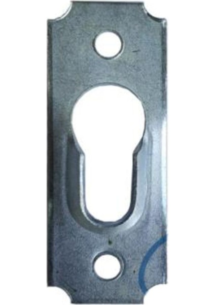 Renkli Bombeli Geçmeli Gizli Resim Tablo Askısı 16X40MM, 1 Adet