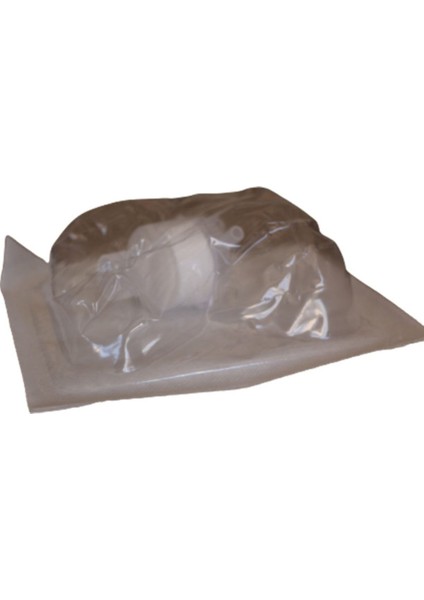 Yüksek Koruma Sağlayan Trakeostomi Bakteriyel Filtre, Sağlıklı Solunum Desteği