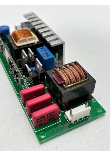 7r Projektör Ampulü ve Balast Kartı, Çok Renkli, Yüksek Kalite, Güçlü Performans