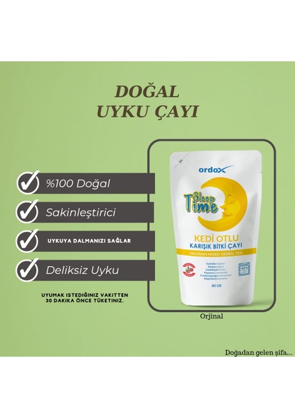 Uyku Çayı fırsatları