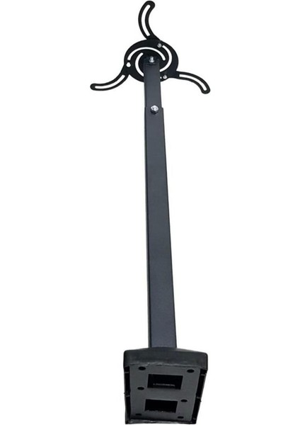 65-100CM Ayarlanabilir Projeksiyon Tavan Askı Aparatı Siyah fiyatları