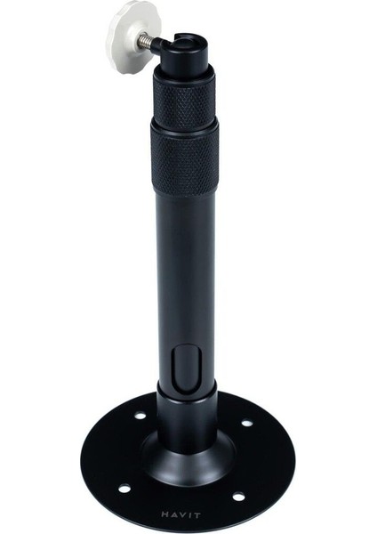 Projeksiyon Tavan Askı Aparatı 360 Derece Siyah, Güçlü ve Esnek Montaj Çözümü modelleri