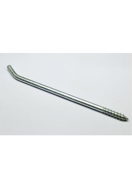 Çok Renkli Anahtar Askısı, 3,5X80 Mm, 100 Adet, Şık ve Kullanışlı Düzenleme Seti