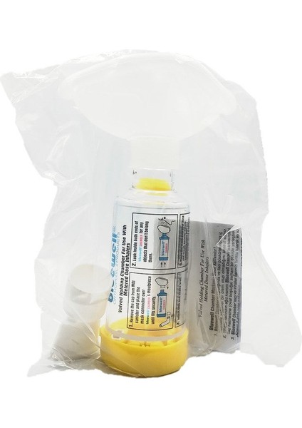 Sarı Çocuk Inhale Cihazı, 1-5 Yaş, Güvenli ve Kolay Kullanım fiyatları