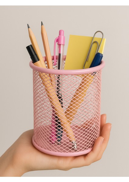 Perfore File Toz Pembe Kalemlik fırsatları