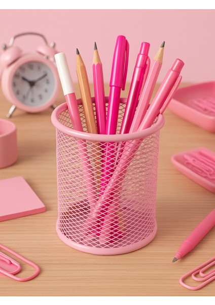 Perfore File Toz Pembe Kalemlik indirimleri