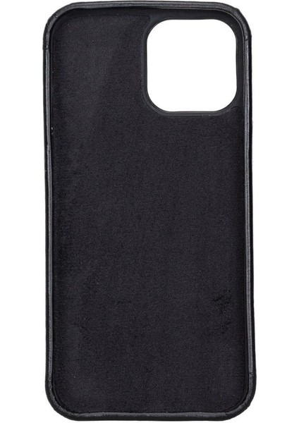 Mulvxurg URG02 Apple Iphone 13 Pro Max Uyumlu Deri Arka Kapak Rock Rst1 Siyah (Mulvix) modelleri